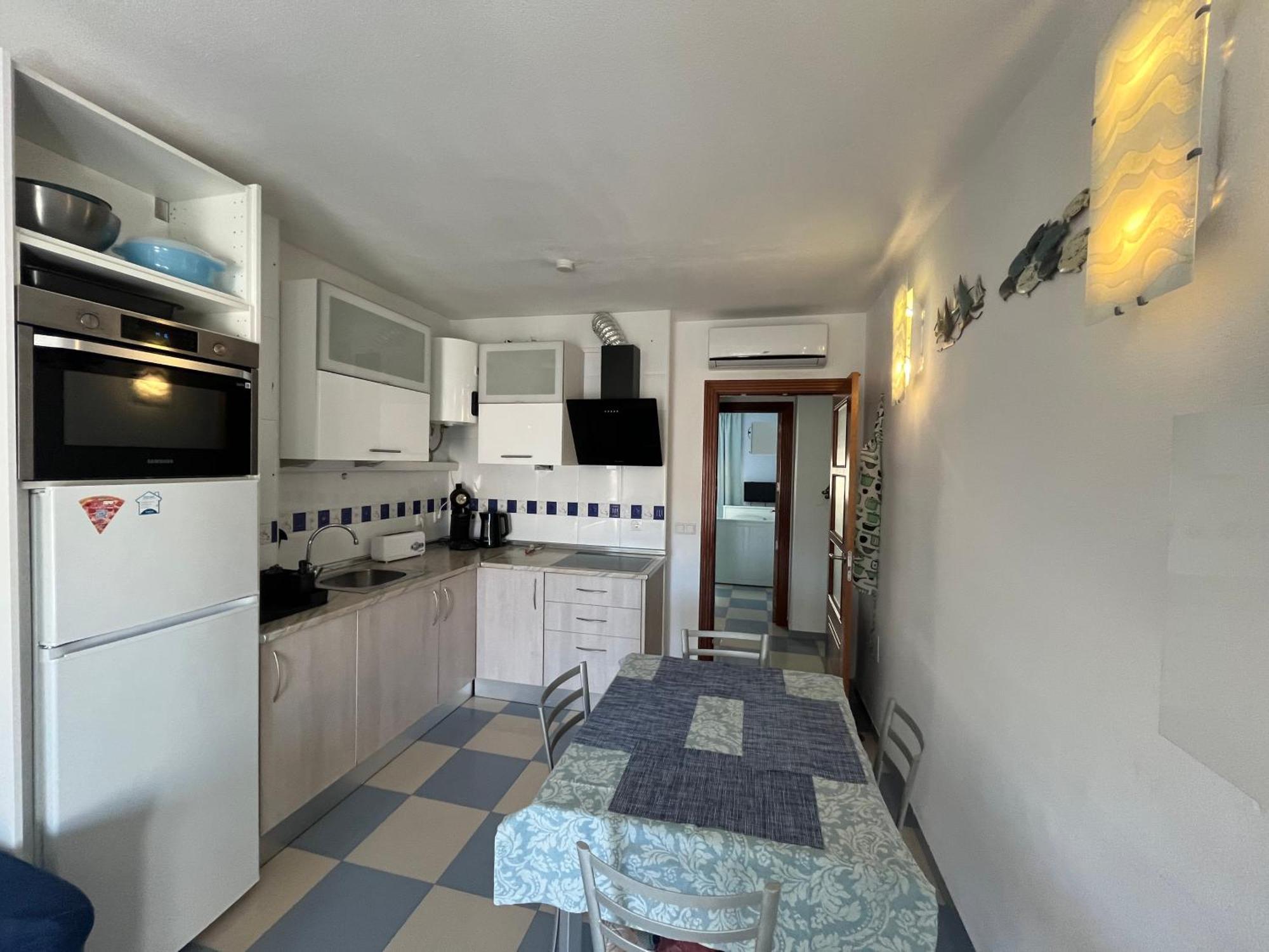 Fantastisches Apartment Am Meer ロケタス・デ・マル エクステリア 写真